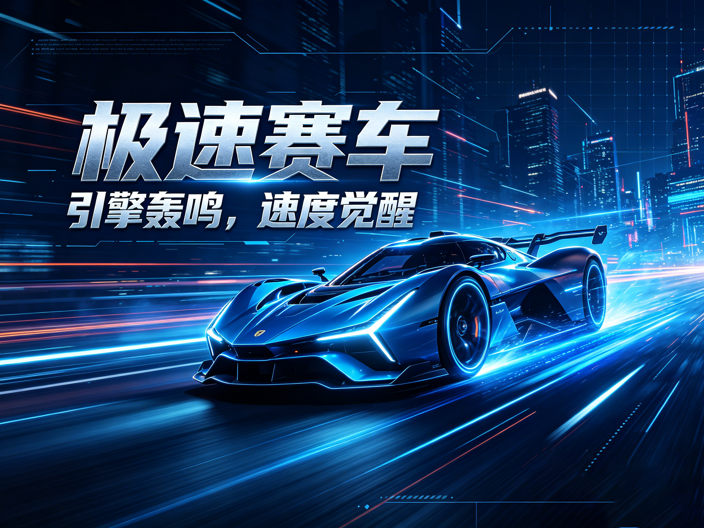 极速赛车：曾经遍地是钻石的小镇，现在竟然沦落成这个模样